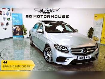 Used Mercedes-Benz E Class 2016 for sale - 78695948: Photo