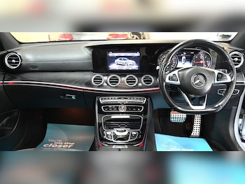 Used Mercedes-Benz E Class 2016 for sale - 78695948: Photo