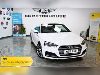 Used Audi A5 2017 for sale - 79648042: Photo