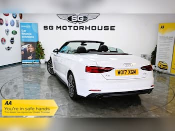 Used Audi A5 2017 for sale - 79648042: Photo
