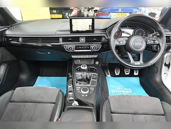 Used Audi A5 2017 for sale - 79648042: Photo