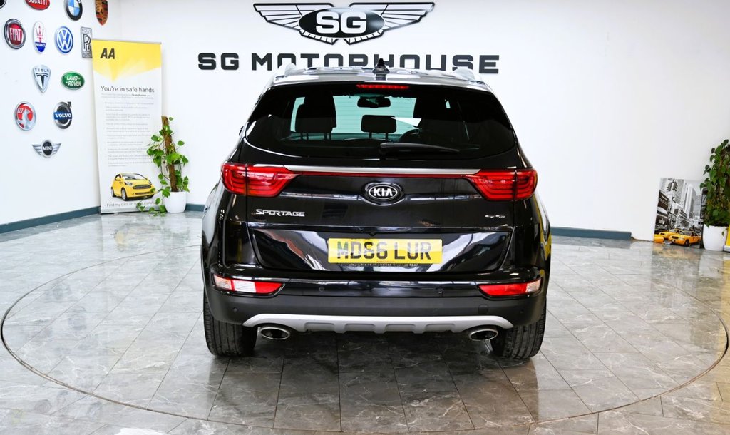 Used Kia Sportage 2017 for sale - 78036493: Photo 10