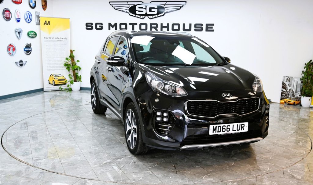 Used Kia Sportage 2017 for sale - 78036493: Photo 11