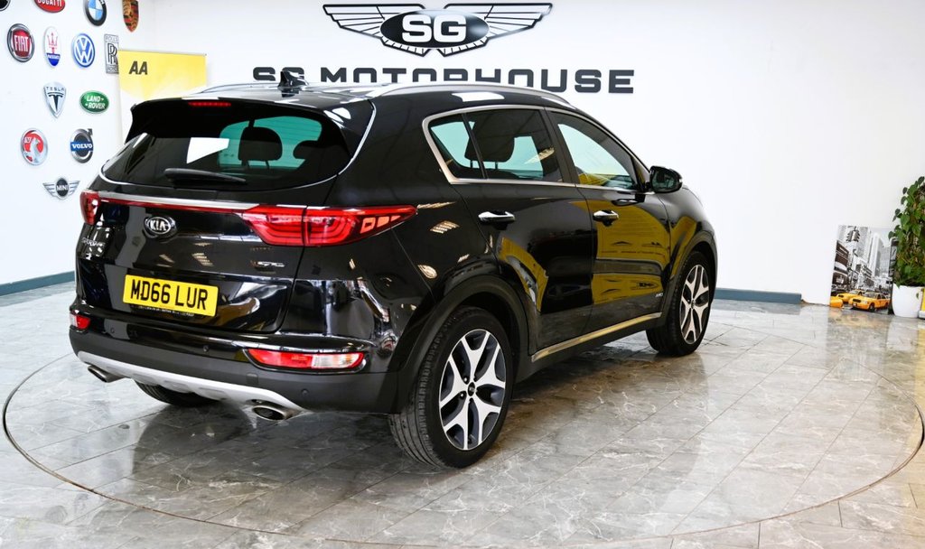 Used Kia Sportage 2017 for sale - 78036493: Photo 12