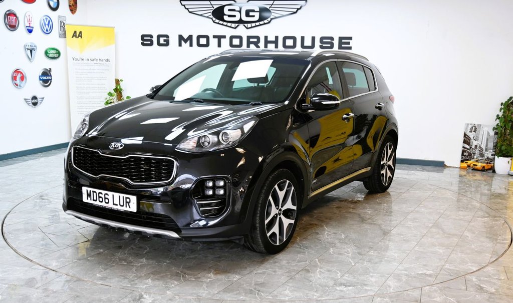 Used Kia Sportage 2017 for sale - 78036493: Photo 13