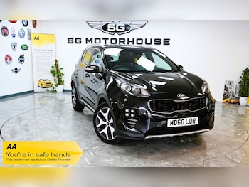 Used Kia Sportage 2017 for sale - 78036493: Photo