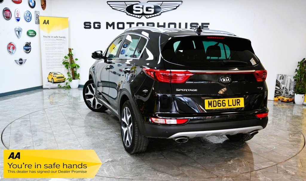 Used Kia Sportage 2017 for sale - 78036493: Photo 2