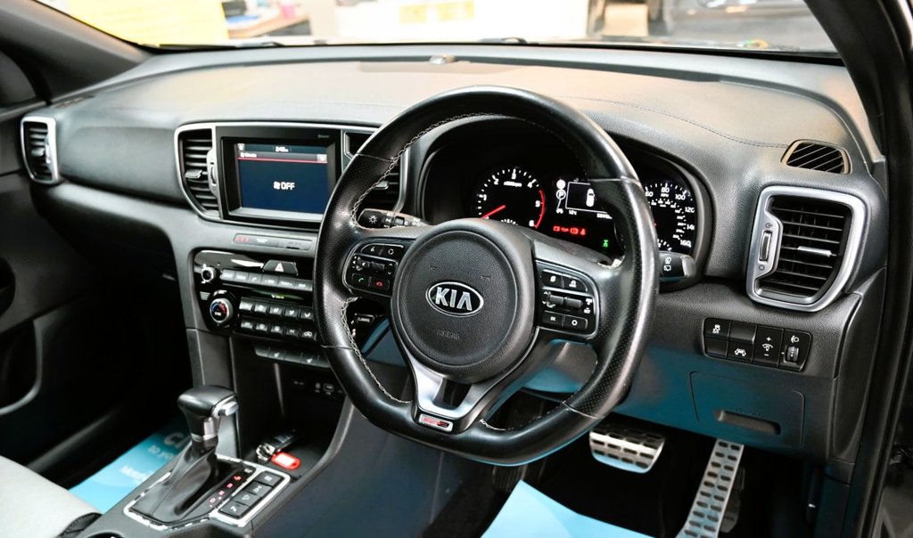 Used Kia Sportage 2017 for sale - 78036493: Photo 26