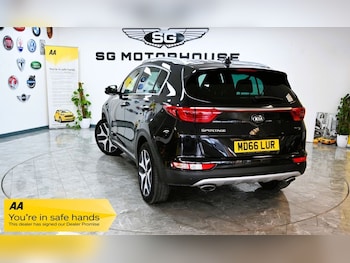 Used Kia Sportage 2017 for sale - 78036493: Photo