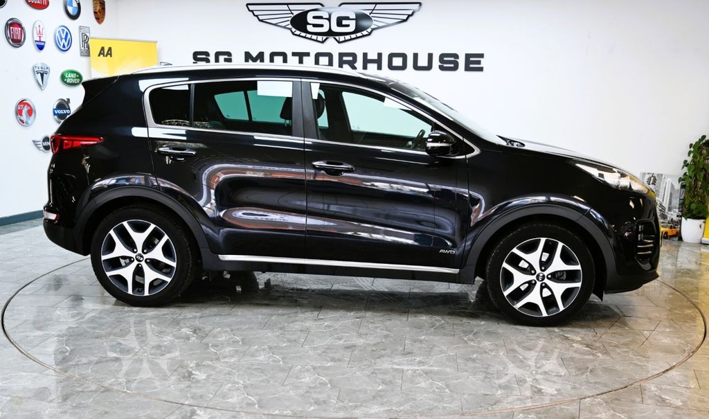 Used Kia Sportage 2017 for sale - 78036493: Photo 7