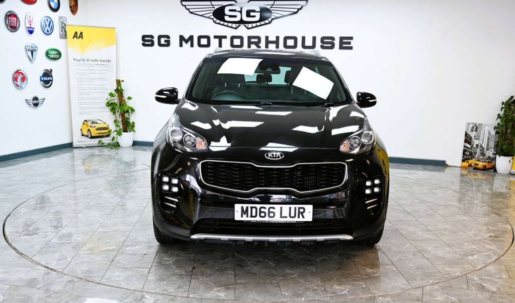 Used Kia Sportage 2017 for sale - 78036493: Photo 8