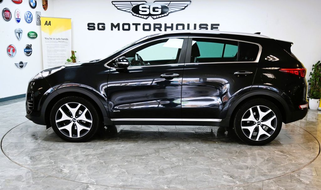 Used Kia Sportage 2017 for sale - 78036493: Photo 9