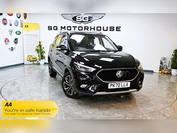 MG MG ZS feature image