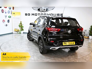 Used MG MG ZS 2020 for sale - 78088415: Photo