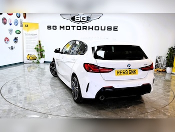Used BMW 1 Series 2019 for sale - 79108289: Photo