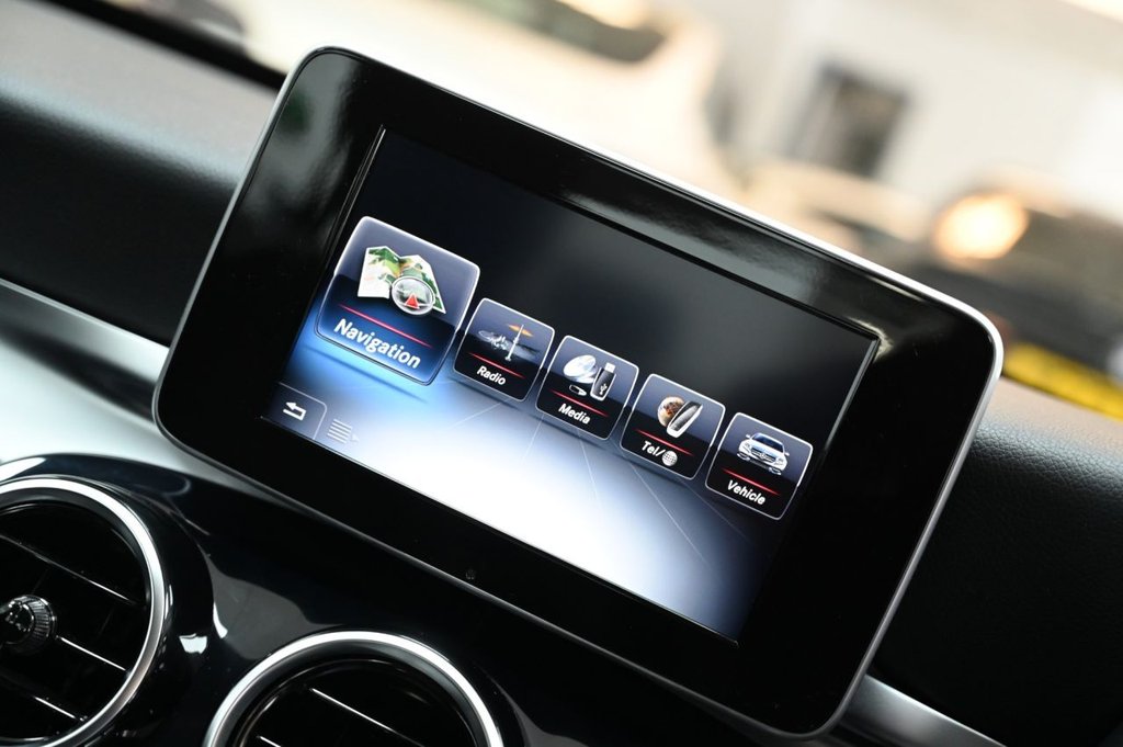 Used Mercedes-Benz C Class 2017 for sale - 76586593: Photo 13