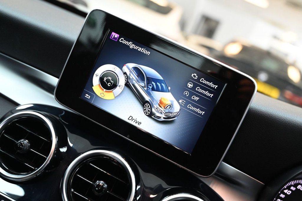 Used Mercedes-Benz C Class 2017 for sale - 76586593: Photo 17