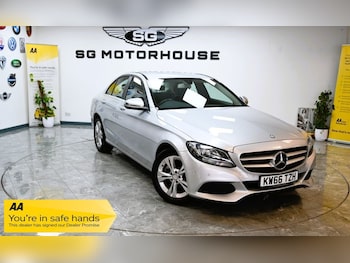 Mercedes-Benz - C Class