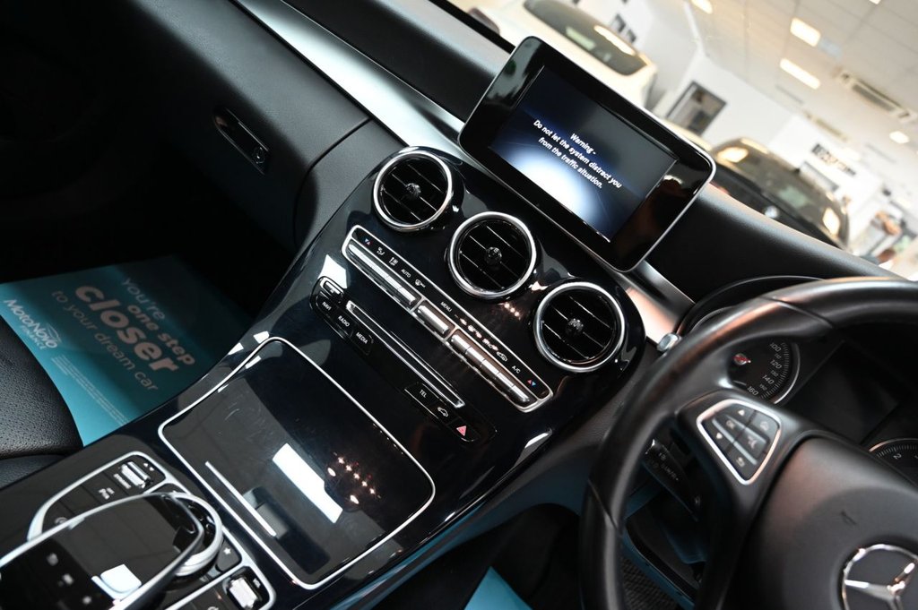 Used Mercedes-Benz C Class 2017 for sale - 76586593: Photo 23