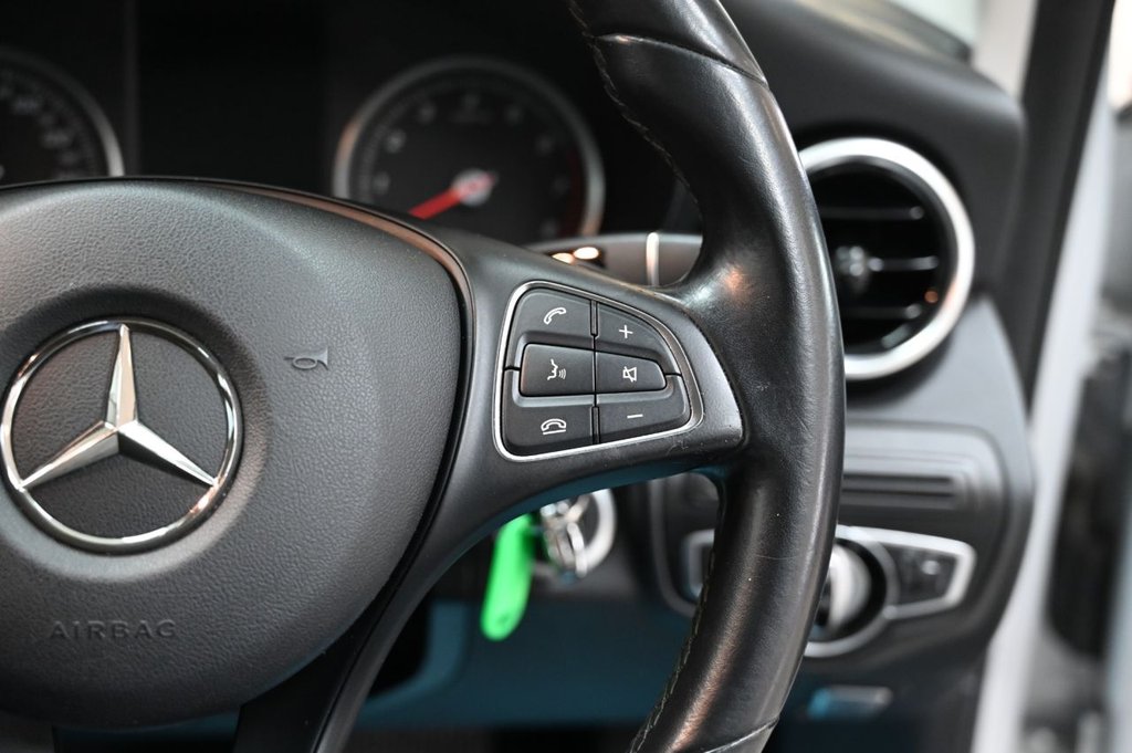 Used Mercedes-Benz C Class 2017 for sale - 76586593: Photo 25