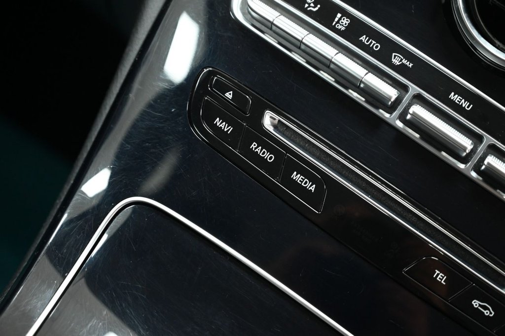 Used Mercedes-Benz C Class 2017 for sale - 76586593: Photo 26