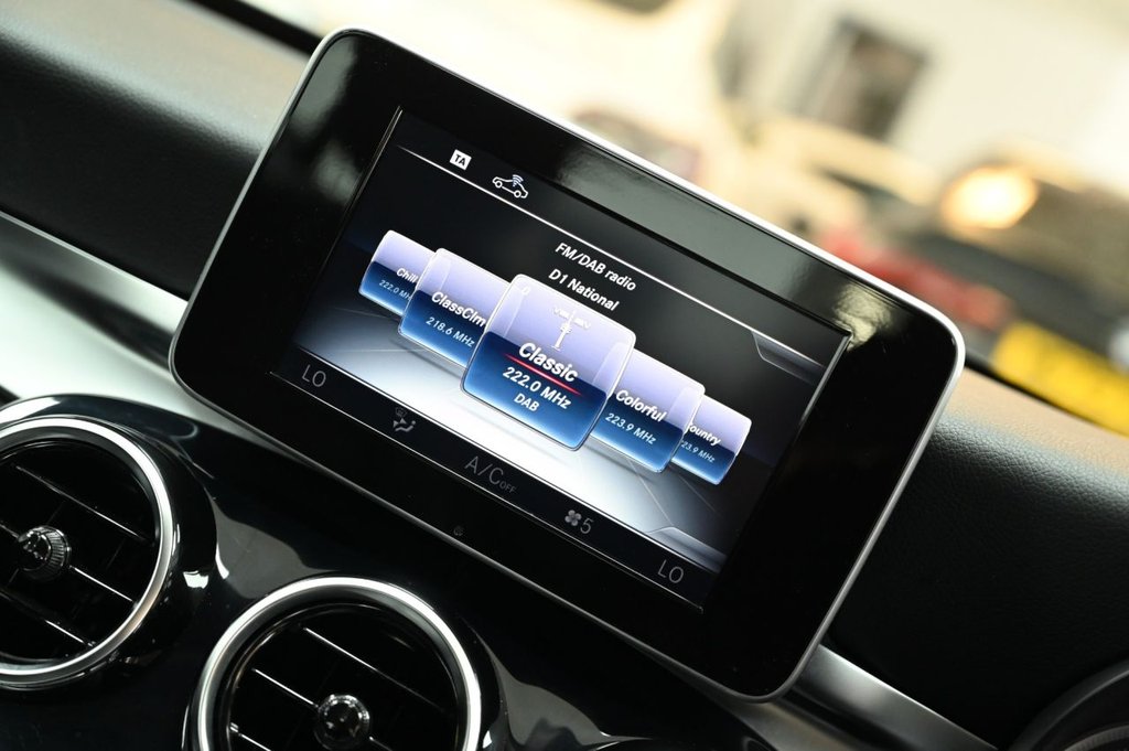 Used Mercedes-Benz C Class 2017 for sale - 76586593: Photo 28