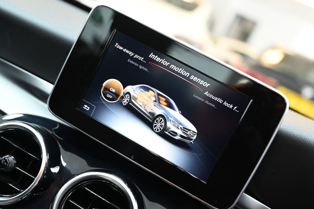 Used Mercedes-Benz C Class 2017 for sale - 76586593: Photo 29