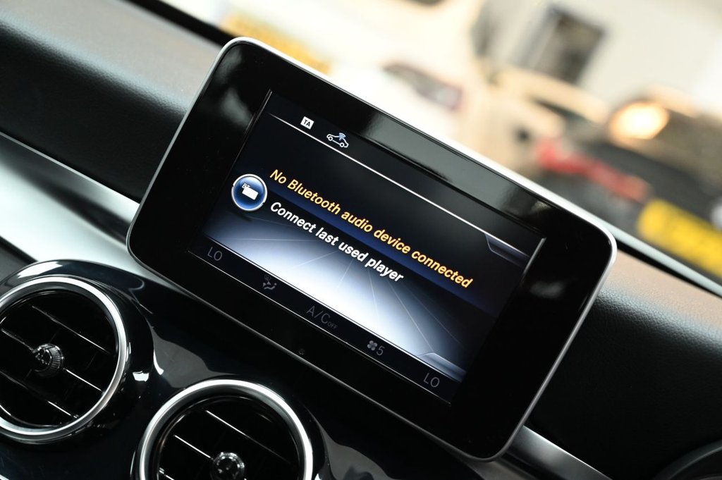 Used Mercedes-Benz C Class 2017 for sale - 76586593: Photo 30