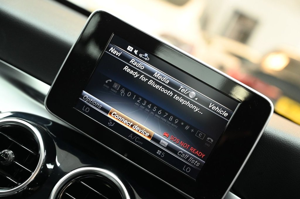 Used Mercedes-Benz C Class 2017 for sale - 76586593: Photo 32