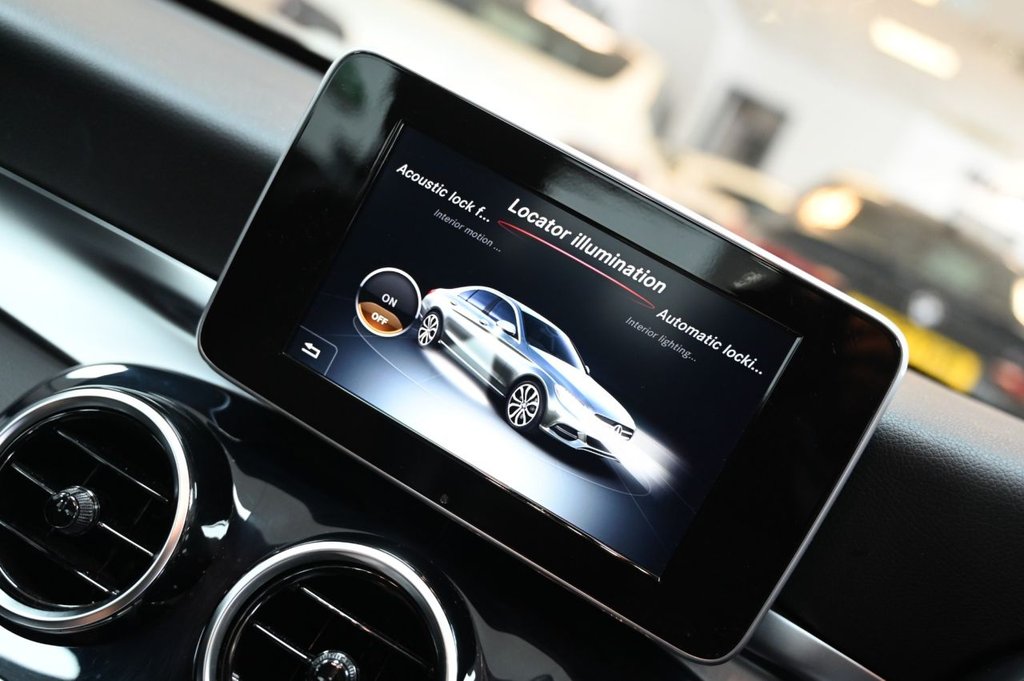 Used Mercedes-Benz C Class 2017 for sale - 76586593: Photo 33