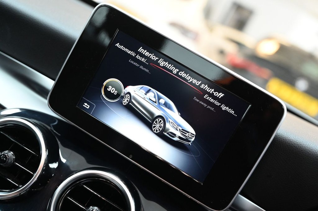 Used Mercedes-Benz C Class 2017 for sale - 76586593: Photo 34