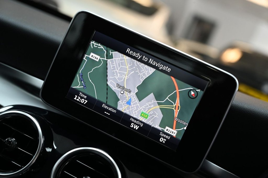 Used Mercedes-Benz C Class 2017 for sale - 76586593: Photo 6