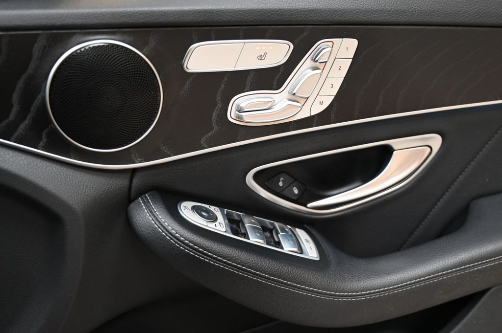 Used Mercedes-Benz C Class 2017 for sale - 76417851: Photo 13