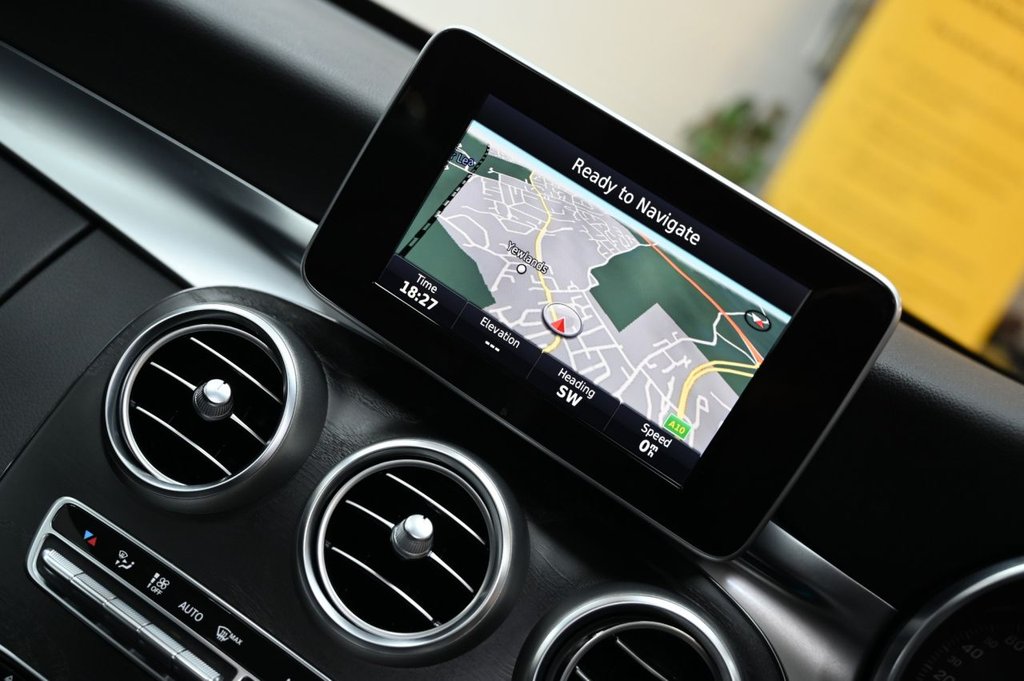 Used Mercedes-Benz C Class 2017 for sale - 76417851: Photo 14