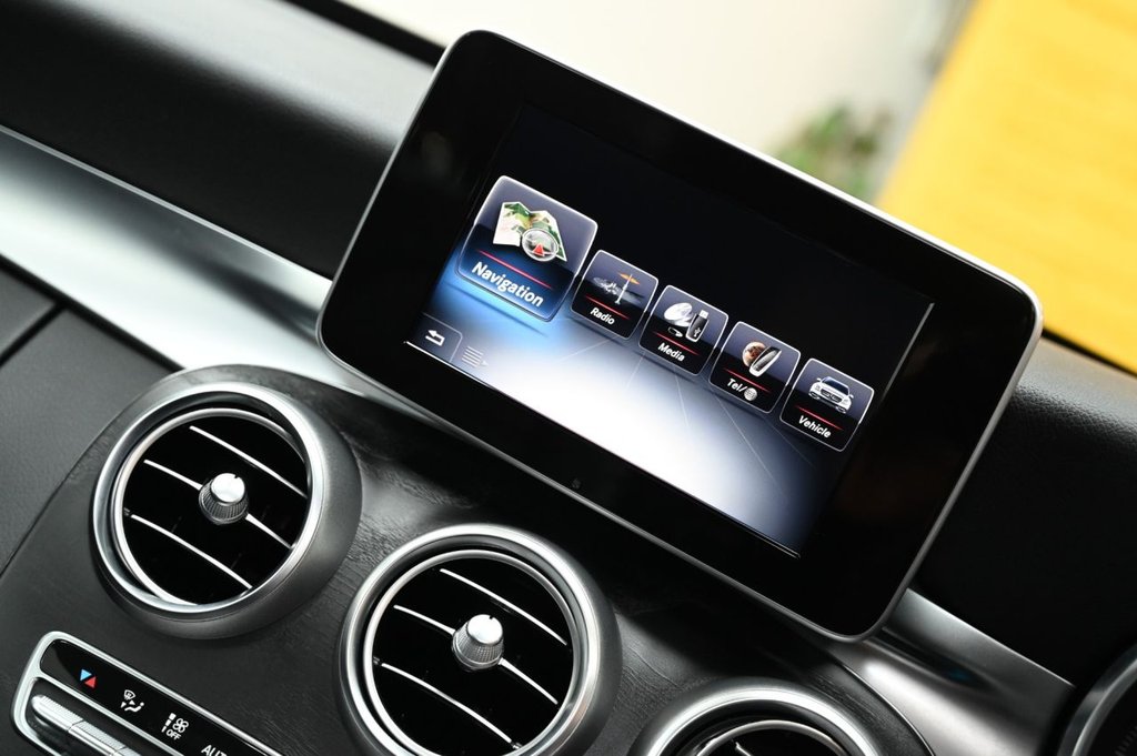 Used Mercedes-Benz C Class 2017 for sale - 76417851: Photo 16