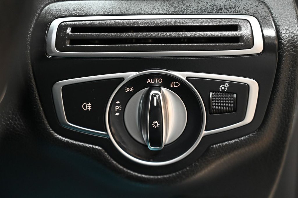 Used Mercedes-Benz C Class 2017 for sale - 76417851: Photo 20