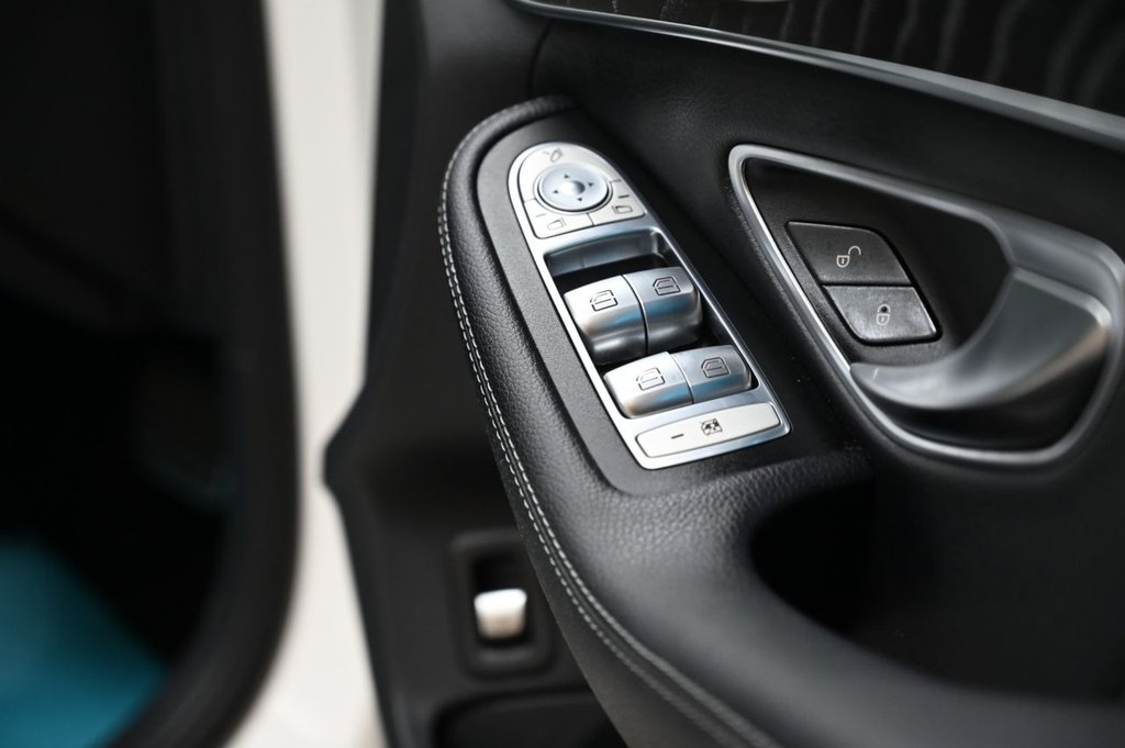 Used Mercedes-Benz C Class 2017 for sale - 76417851: Photo 21