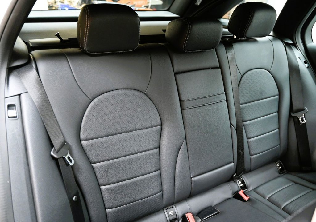 Used Mercedes-Benz C Class 2017 for sale - 76417851: Photo 23