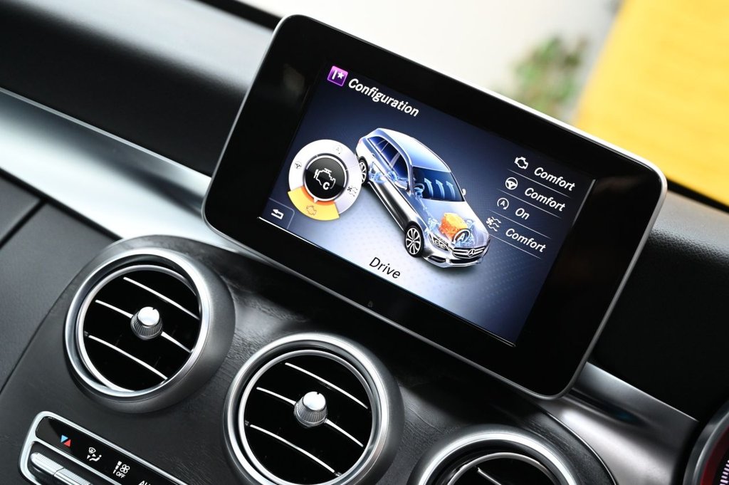 Used Mercedes-Benz C Class 2017 for sale - 76417851: Photo 24