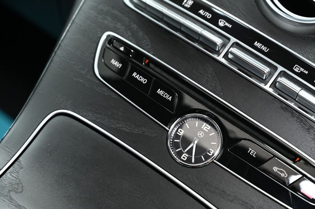 Used Mercedes-Benz C Class 2017 for sale - 76417851: Photo 26