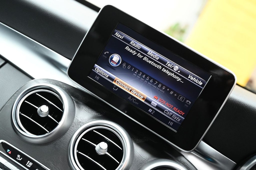 Used Mercedes-Benz C Class 2017 for sale - 76417851: Photo 33