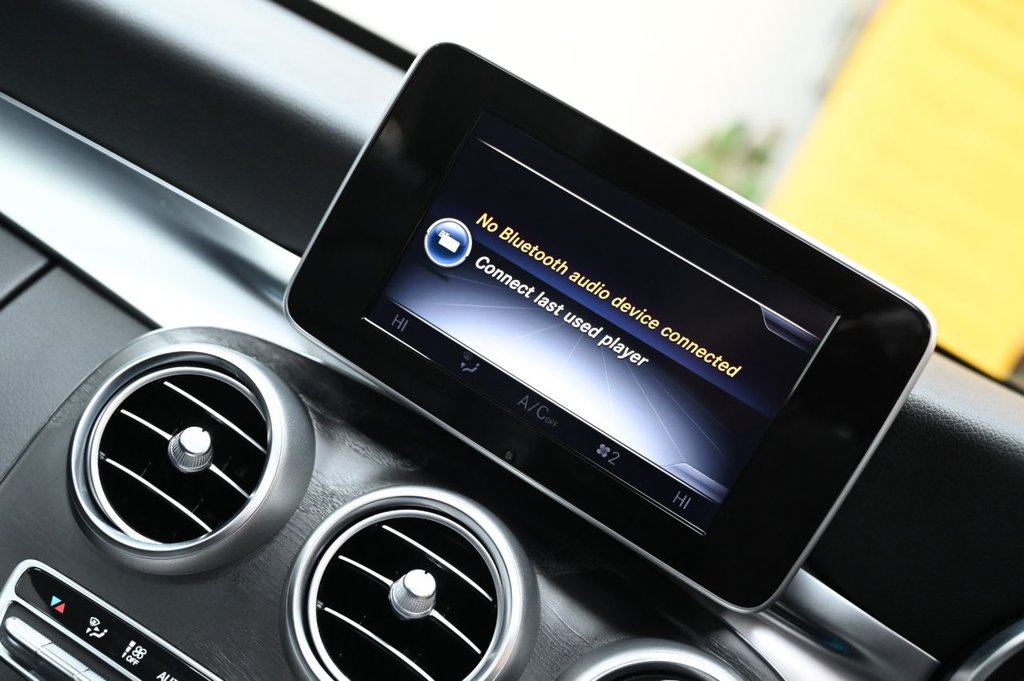 Used Mercedes-Benz C Class 2017 for sale - 76417851: Photo 34