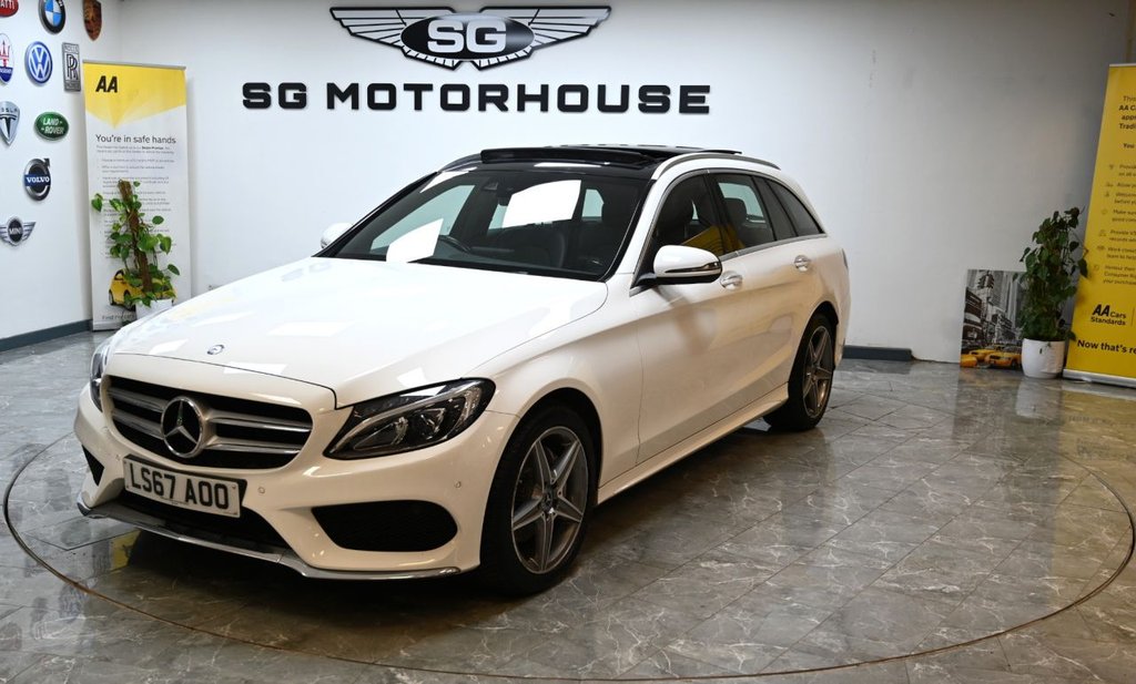 Used Mercedes-Benz C Class 2017 for sale - 76417851: Photo 37