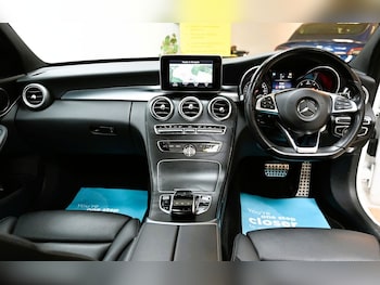 Used Mercedes-Benz C Class 2017 for sale - 76417851: Photo