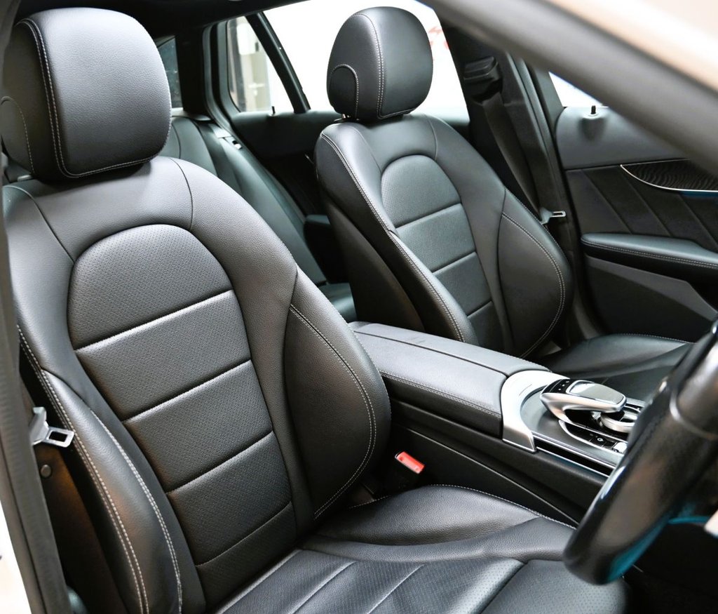 Used Mercedes-Benz C Class 2017 for sale - 76417851: Photo 5