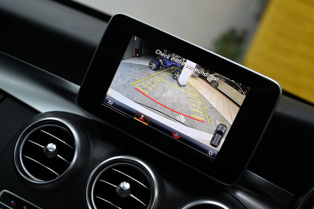 Used Mercedes-Benz C Class 2017 for sale - 76417851: Photo 6