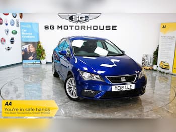 Used SEAT Leon 2018 for sale - 79742954: Photo