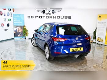 Used SEAT Leon 2018 for sale - 79742954: Photo