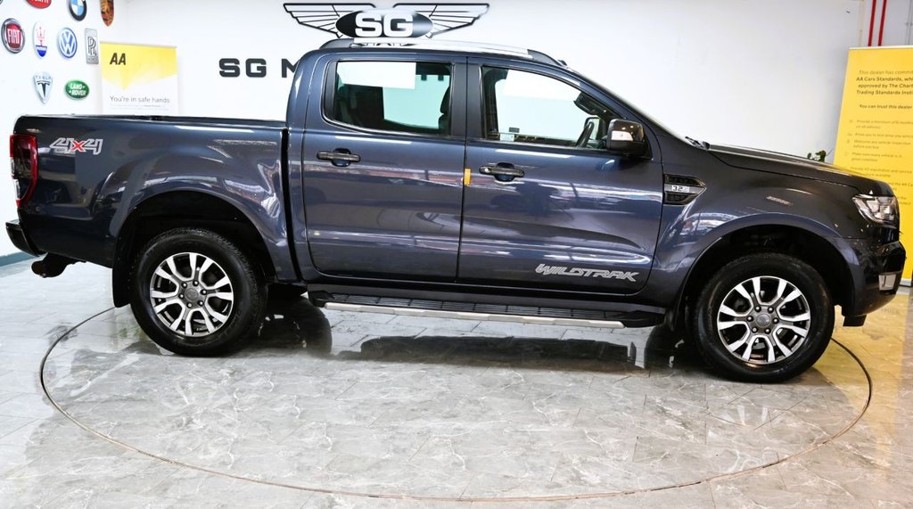 Used Ford Ranger 2016 for sale - 77621094: Photo 7