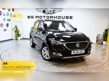 Used MG MG ZS 2018 for sale - 77480186: Photo